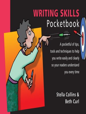 cover image of Writing Skills Pocketbook
